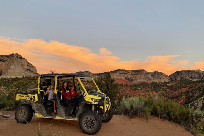 Award Winning UTV Slot Canyon Tour - Customer Reviews