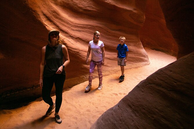 Award Winning UTV Slot Canyon Tour - Recap