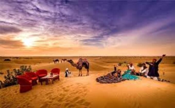 Away From the Crowd Dinner on Dunes/ in Non Touristic Desert - Frequently Asked Questions