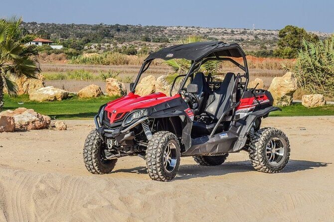 AWD Polaris 2 pax max- Adrenaline Adventure - Key Points
