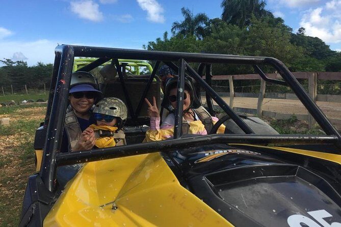 AWD Polaris 2 pax max- Adrenaline Adventure - Practical Details That Matter