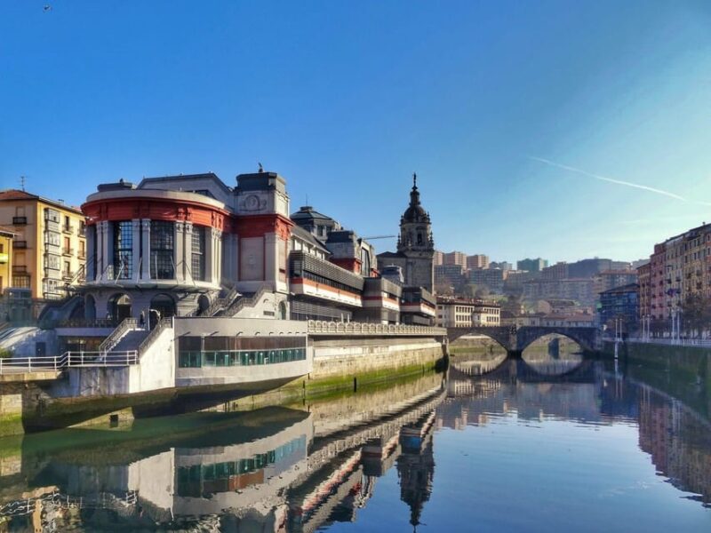 Awesome Bilbao – Private Family Walking Tour - Key Points