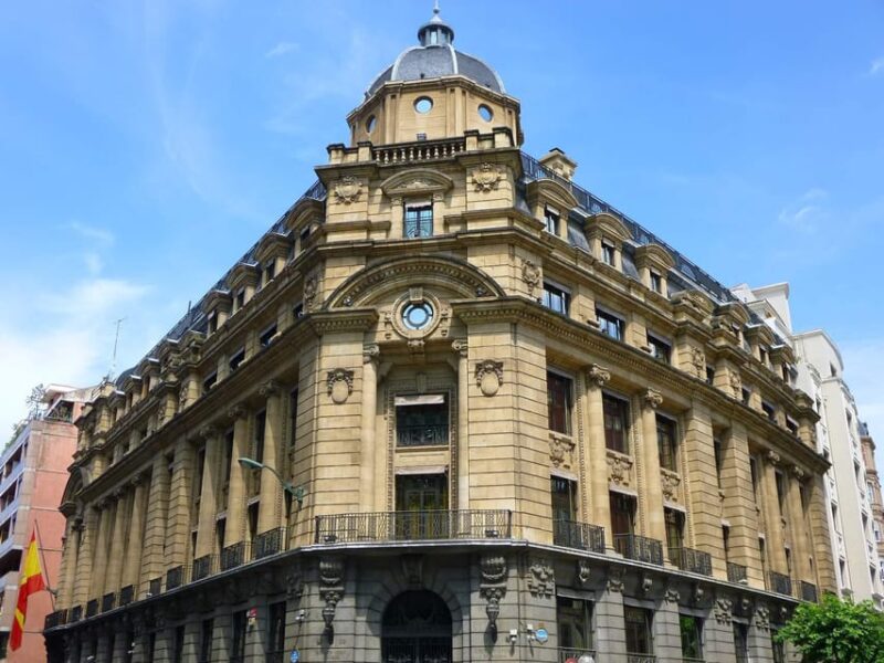 Awesome Bilbao – Private Family Walking Tour - Itinerary Highlights