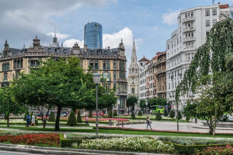 Awesome Bilbao – Private Family Walking Tour - Immerse in Bilbaos Charm