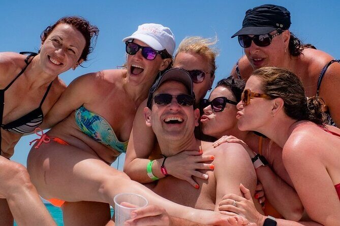 Awesome Catamaran to Isla Mujeres, Snorkeling & Unlimited Drinks! - The Experience in Detail