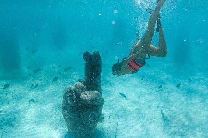 Awesome Catamaran to Isla Mujeres, Snorkeling & Unlimited Drinks! - Authentic Experiences and Traveler Perspectives