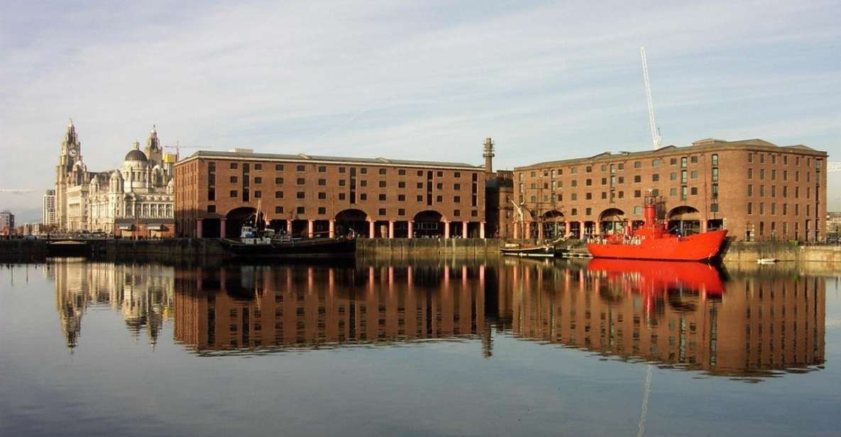 Awesome Corners of Liverpool – Family Walking Tour - Key Points
