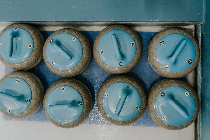 Awesome Curling Experience - Class Structure and Content