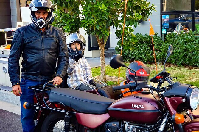 Awesome Motorcycle Sidecar Sightseeing Melbourne - A Detailed Look at the Experience