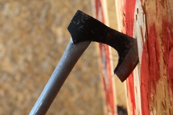 Ax Throw - 2h - PREMIUM - Additional Notes