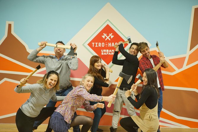 Axe Throwing 2 Hour Session - Occasions and Experiences