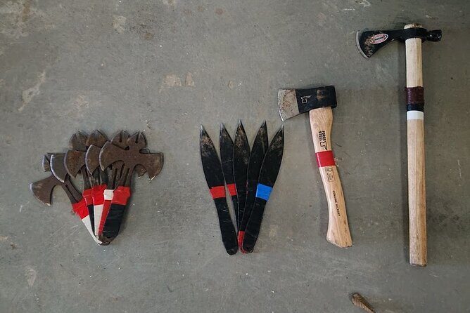 Axe Throwing - An In-Depth Look at the Pembrokeshire Axe Throwing Experience