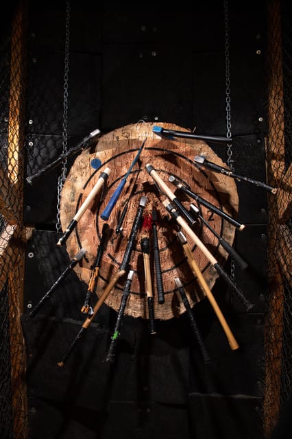 AXE THROWING & CRAFT BEER EXPERIENCE IN COLOGNE - The Sum Up