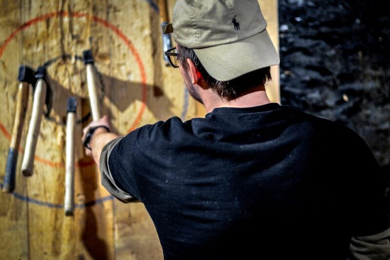 Axe Throwing Experience in Gdansk - Final Thoughts