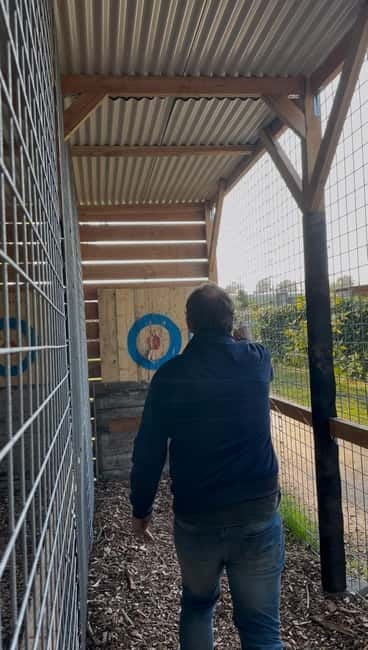 Axe Throwing in Amsterdam: Unleash Your Inner Warrior - Final Thoughts