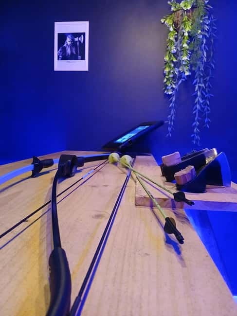 AXE THROWING TENERIFE - The Experience in Detail