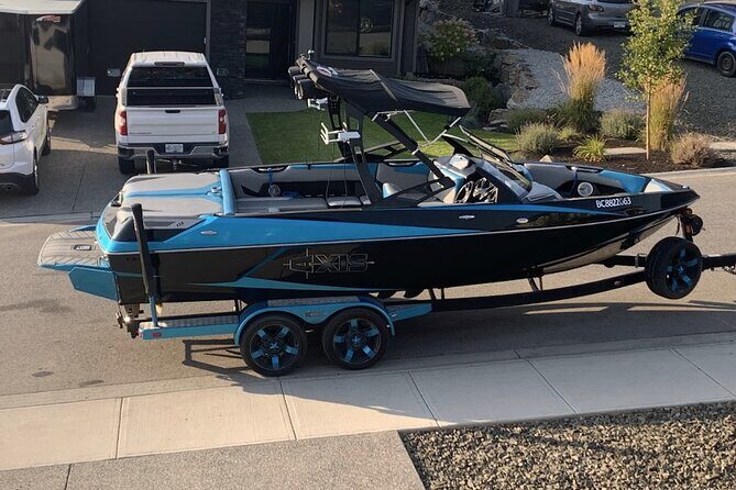 Axis T22 Wake Surfing Boat Rental - Frequently Asked Questions