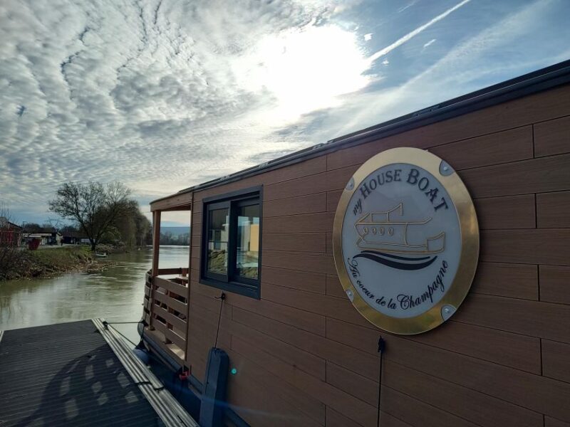 Aÿ Champagne: 3-Day Canal and Vineyard Tour by House Boat - Day 3 Highlights