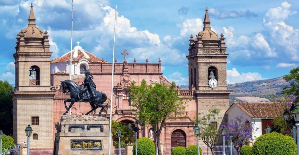 Ayacucho: Colonial Temples | Altarpieces and Architecture | - Altarpieces and Architecture