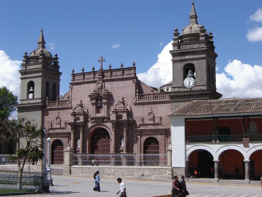 Ayacucho: Colonial Temples | Altarpieces and Architecture | - Frequently Asked Questions