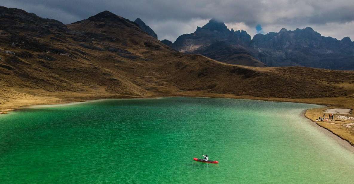 Ayacucho: Verdeqocha Lagoon Adventure |Private| - Pricing and Booking
