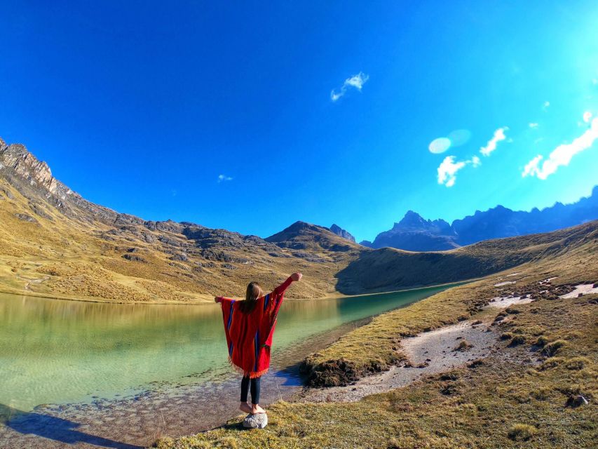 Ayacucho: Verdeqocha Lagoon Adventure |Private| - Participant Requirements