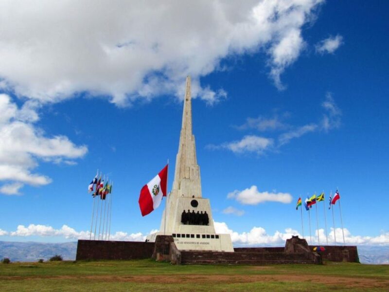 Ayacucho: Wari Cultural Excursion - Quinua - Itinerary Highlights