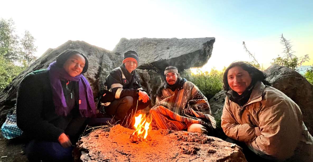 Ayahuasca Ceremony Full Night - Highlight Activities