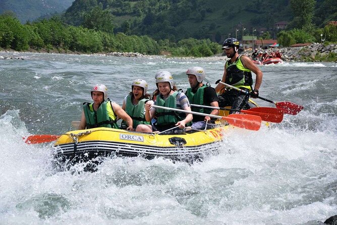 Ayder Tour With FıRtıNa Valley Adventure: Full-Day Experience - Meeting and Pickup