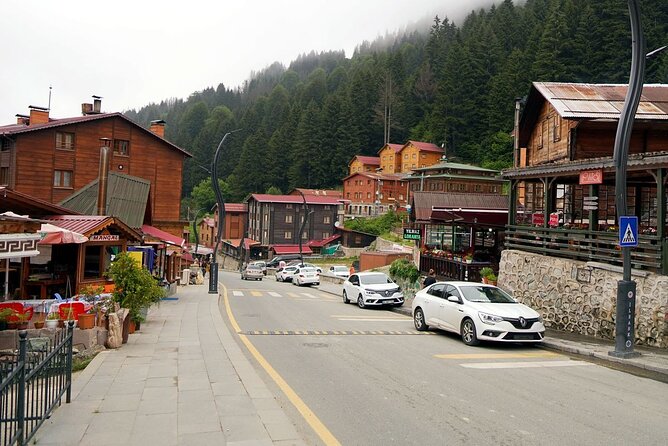 Ayder Tour With FıRtıNa Valley Adventure: Full-Day Experience - Adventurous Activities