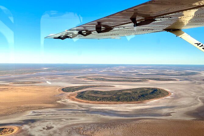 Ayers Rock and Kata Tjuta 1-Hour Scenic Flight: Lizard Safari - Introducing the Uluru and Kata Tjuta Scenic Flight: Lizard Safari