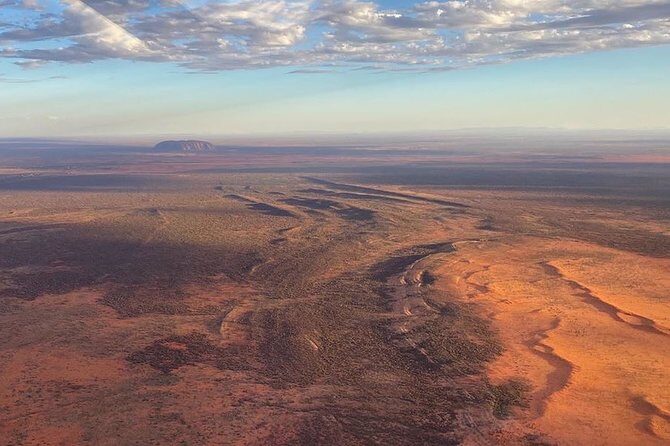 Ayers Rock and Kata Tjuta 1-Hour Scenic Flight: Lizard Safari - The Sum Up