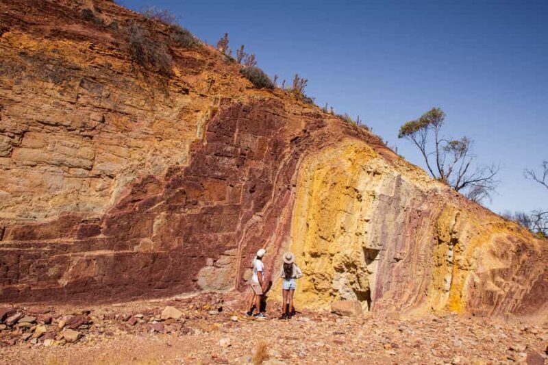 Ayers Rock: Kings Canyon West MacDonnell 3-Day Camping Tour - The Essence of the Experience: From Start to Finish