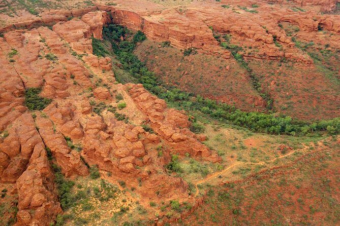 Ayers Rock Scenic Plane Flight: Desert Explorer - FAQ