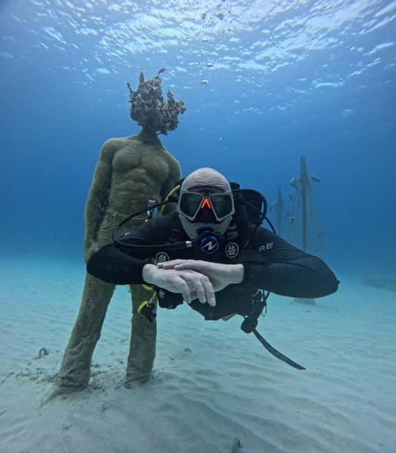 Ayia Napa: Beginners Discover Scuba Diving Experience - The Experience at a Glance