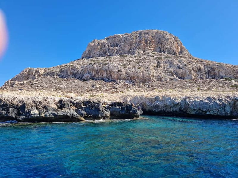 Ayia Napa: Blue Lagoon and Turtle Cove Cruise with Lunch - Key Points