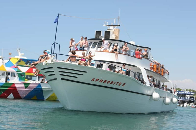 Ayia Napa: Blue Lagoon and Turtle Cove Cruise with Lunch - Final Thoughts: Is This Cruise Right for You?