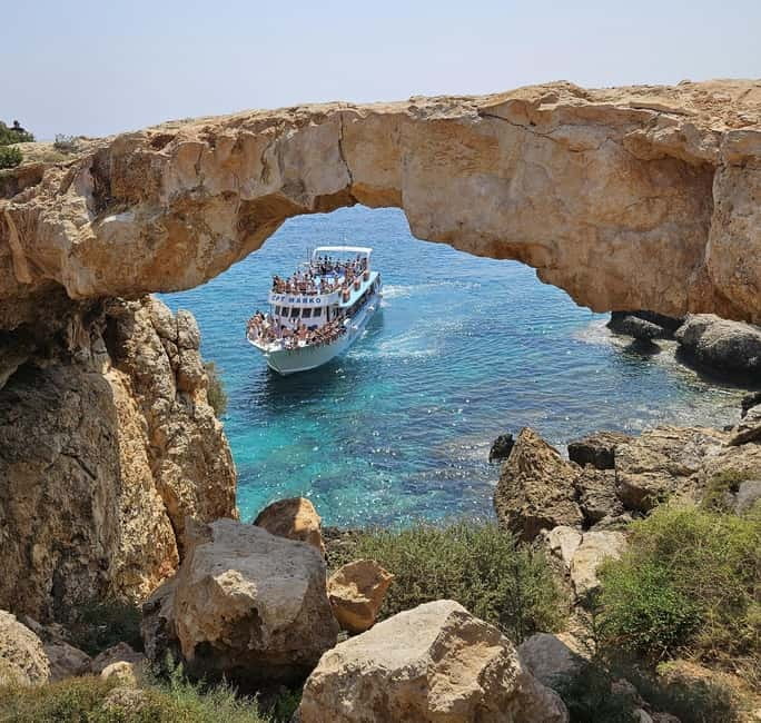 Ayia Napa: Blue Lagoon & Turtle Cruise with Optional Lunch - An In-Depth Look at the Blue Lagoon & Turtle Cruise Experience