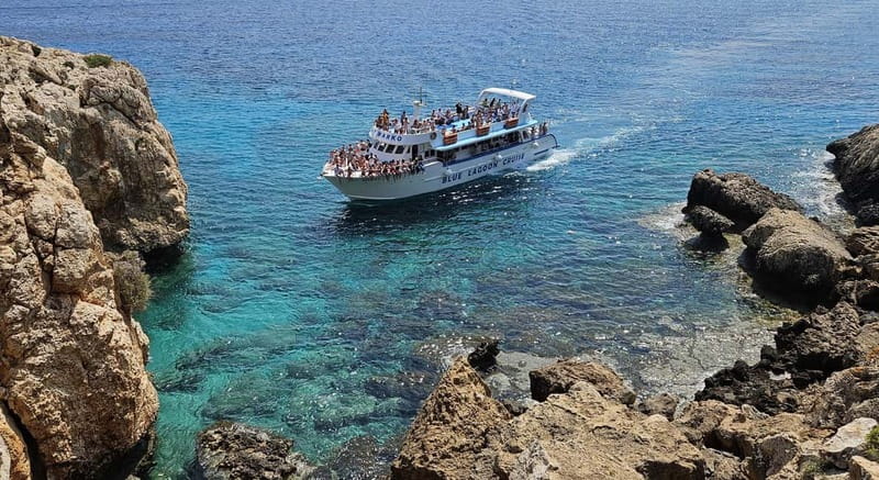 Ayia Napa: Blue Lagoon & Turtle Cruise with Optional Lunch - Who Will Love This Tour?