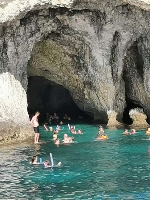 Ayia Napa: Blue Lagoon & Turtle Cruise with Optional Lunch - Final Thoughts