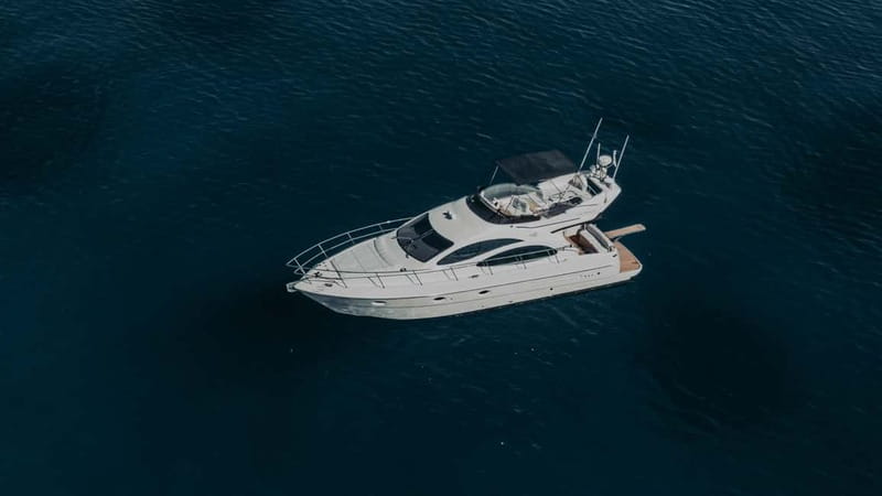 Ayia Napa: Explore Blue Lagoon on board of luxury Azimut 42 - Why the Blue Lagoon Experience is Worth Considering