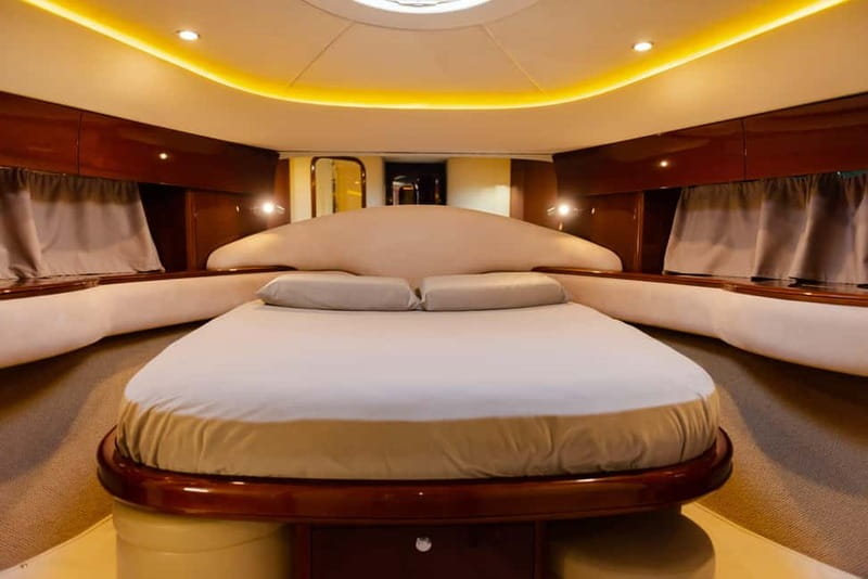 Ayia Napa: Explore Blue Lagoon on board of luxury Princess - The Sum Up