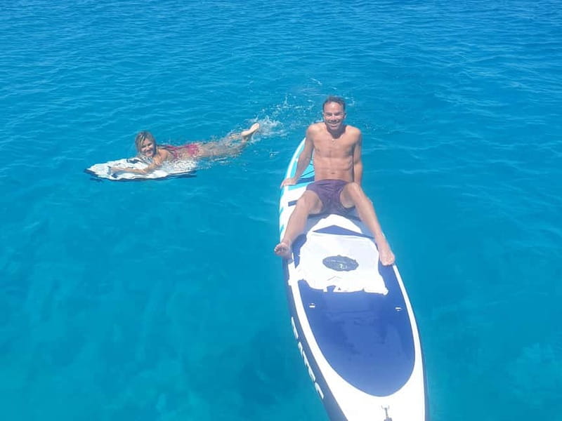 Ayia Napa: Explore Blue Lagoon on board of luxury SeaRay 375 - Value Considerations
