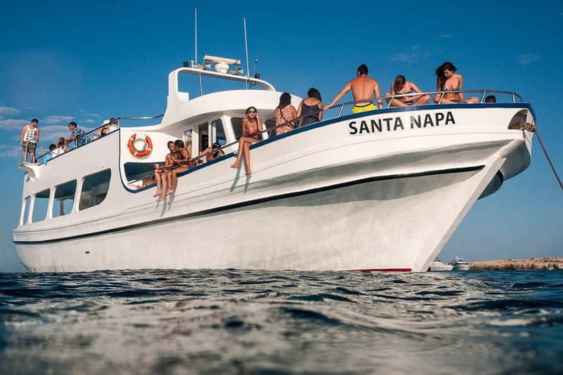 Ayia Napa: Famagusta Chill and Relax Cruise with Lunch - Why Travelers Love This Experience