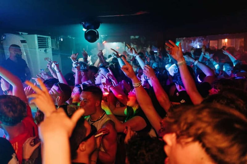 Ayia Napa: House of Tech at Aqua Club - Key Points
