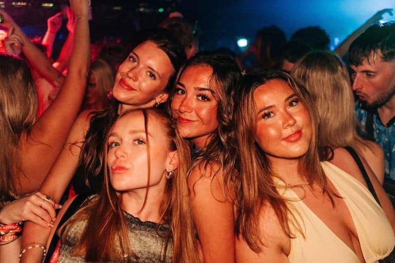 Ayia Napa: House of Tech at Aqua Club - The Sum Up