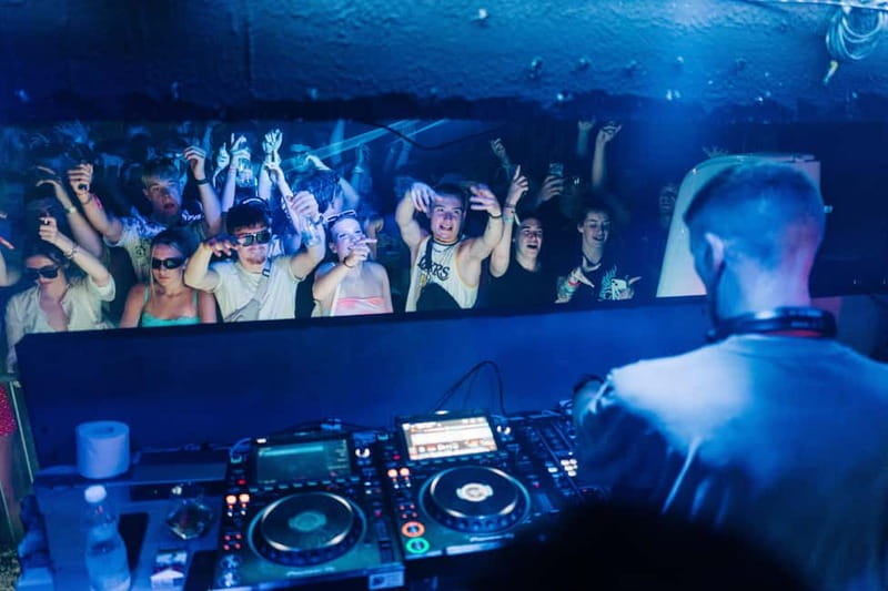 Ayia Napa: House of Tech at Aqua Club - FAQ