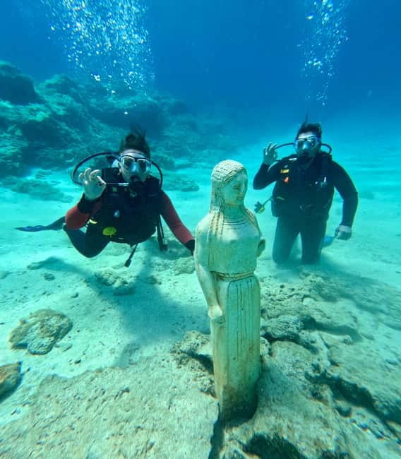 Ayia Napa: Introduction & MUSAN Museum Dive - Who Would Enjoy This Experience?