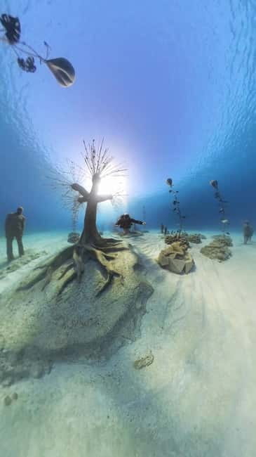 Ayia Napa: Musan Underwater Museum Scuba Dive with Transfer - Why Consider the Musan Underwater Museum Tour?