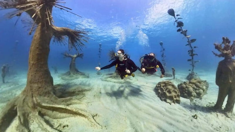 Ayia Napa: Musan Underwater Museum Scuba Dive with Transfer - Authentic Feedback From Travelers